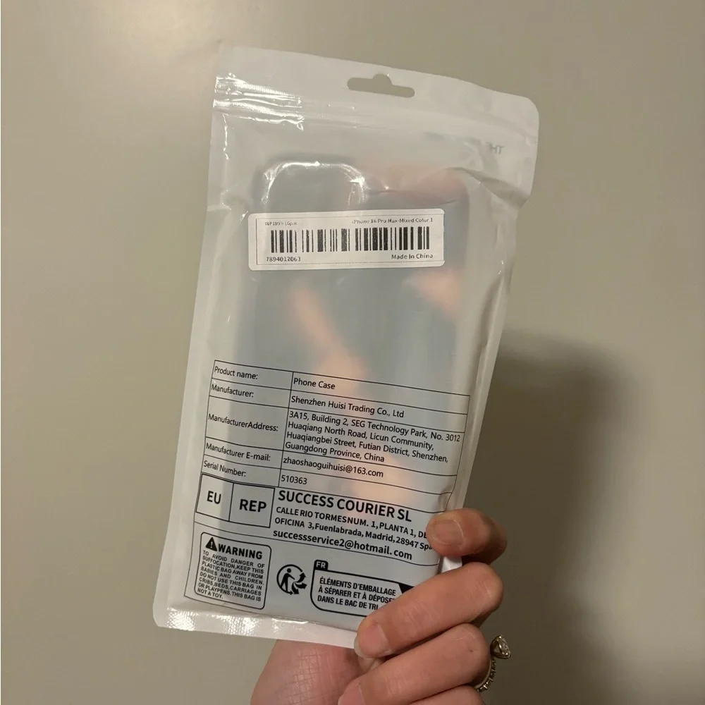 N/A new plastic
